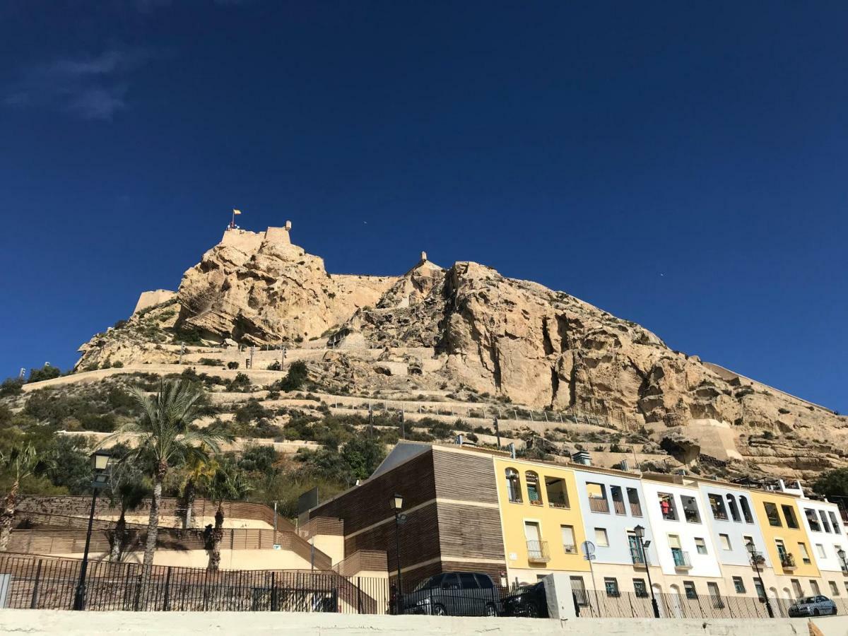 Las Brisas Del Mediterraneo Alicante Exterior photo